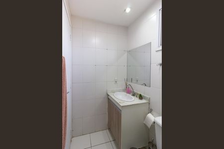 Apartamento para alugar com 71m², 2 quartos e 1 vagaBanheiro social