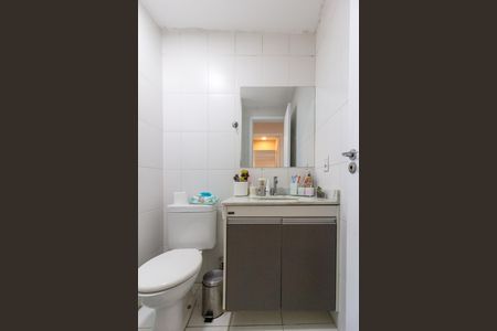 Apartamento para alugar com 71m², 2 quartos e 1 vagaBanheiro do Quarto 2 suíte