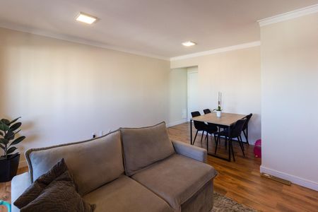 Apartamento para alugar com 71m², 2 quartos e 1 vagaSala