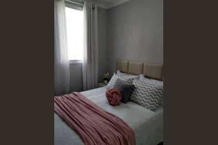 Quarto de apartamento à venda com 2 quartos, 50m² em Parque Oratório, Santo André