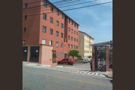 Fachada de apartamento à venda com 2 quartos, 50m² em Parque Oratório, Santo André