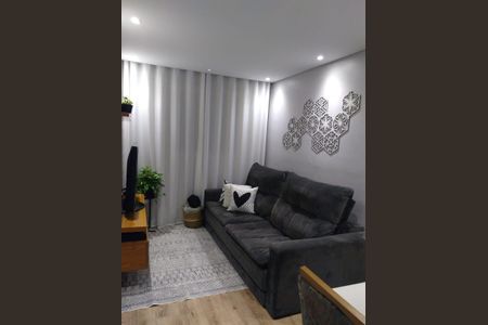 Apartamento à venda com 2 quartos, 50m² em Parque Oratório, Santo André