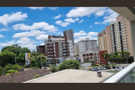 Vista de kitnet/studio para alugar com 1 quarto, 41m² em Alto da XV, Curitiba