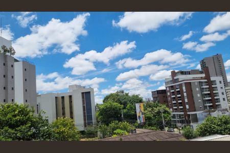 Vista de kitnet/studio para alugar com 1 quarto, 41m² em Alto da XV, Curitiba