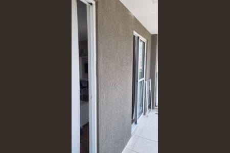 Varanda de kitnet/studio para alugar com 1 quarto, 41m² em Alto da XV, Curitiba