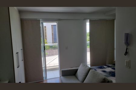 Sala/Quarto de kitnet/studio para alugar com 1 quarto, 41m² em Alto da XV, Curitiba