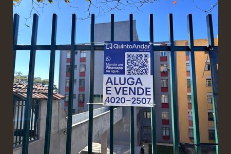Apartamento para alugar com 2 quartos, 65m² em Conjunto California, Belo Horizonte