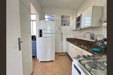 Apartamento para alugar com 2 quartos, 65m² em Conjunto California, Belo Horizonte