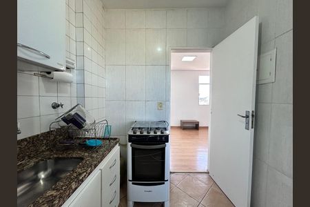 Apartamento para alugar com 2 quartos, 65m² em Conjunto California, Belo Horizonte