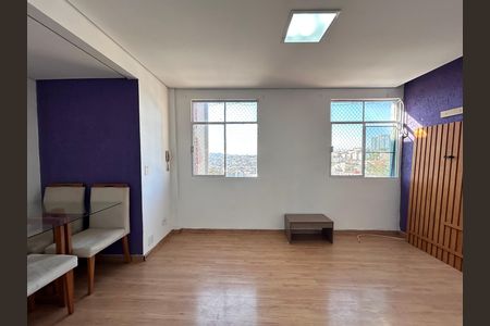 Apartamento para alugar com 2 quartos, 65m² em Conjunto California, Belo Horizonte