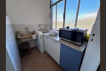 Apartamento para alugar com 2 quartos, 65m² em Conjunto California, Belo Horizonte