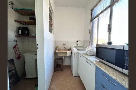 Apartamento para alugar com 2 quartos, 65m² em Conjunto California, Belo Horizonte