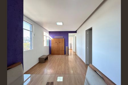 Apartamento para alugar com 2 quartos, 65m² em Conjunto California, Belo Horizonte