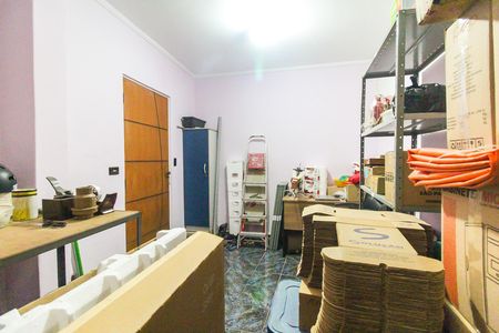 Suíte de casa para alugar com 3 quartos, 208m² em Jardim Lageado, Ferraz de Vasconcelos