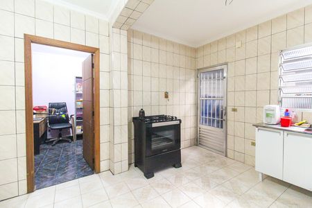 Cozinha de casa para alugar com 3 quartos, 208m² em Jardim Lageado, Ferraz de Vasconcelos
