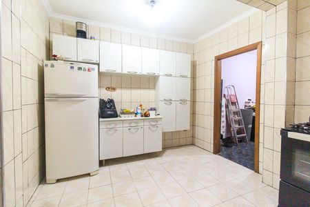Cozinha de casa para alugar com 3 quartos, 208m² em Jardim Lageado, Ferraz de Vasconcelos