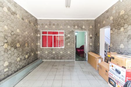 Garagem de casa para alugar com 3 quartos, 208m² em Jardim Lageado, Ferraz de Vasconcelos