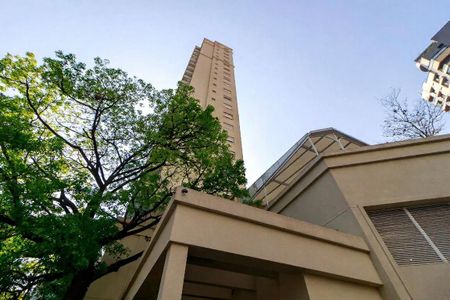 Fachada de apartamento para alugar com 3 quartos, 138m² em Santo Amaro, São Paulo