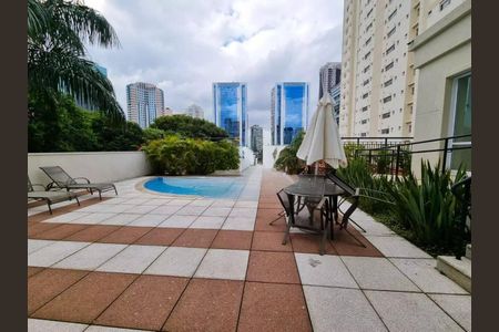 Apartamento para alugar com 3 quartos, 138m² em Santo Amaro, São Paulo