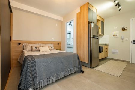 Kitnet/Studio para alugar com 1 quarto, 25m² em Pinheiros, São Paulo