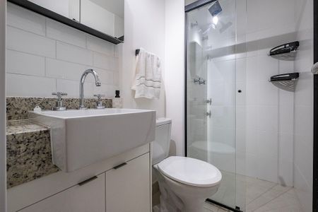 Studio para alugar com 25m², 1 quarto e sem vaga Studio para alugar com 25m², 1 quarto e sem vagaStudio