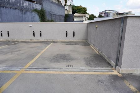 Apartamento para alugar com 54m², 2 quartos e 2 vagas Apartamento para alugar com 54m², 2 quartos e 2 vagasGaragem