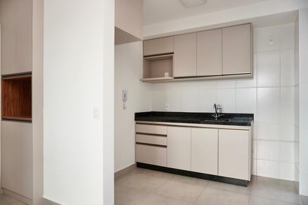 Apartamento para alugar com 54m², 2 quartos e 2 vagas Apartamento para alugar com 54m², 2 quartos e 2 vagasCozinha e Área de Serviço