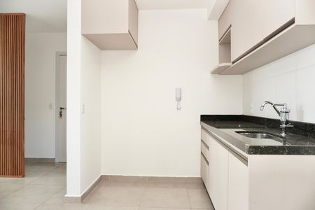 Apartamento para alugar com 54m², 2 quartos e 2 vagas Apartamento para alugar com 54m², 2 quartos e 2 vagasCozinha e Área de Serviço