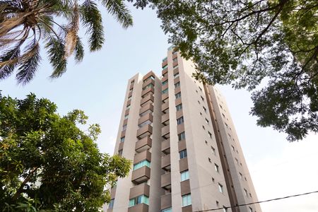 Apartamento para alugar com 54m², 2 quartos e 2 vagas Apartamento para alugar com 54m², 2 quartos e 2 vagasFachada do Prédio