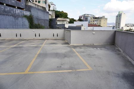 Apartamento para alugar com 54m², 2 quartos e 2 vagas Apartamento para alugar com 54m², 2 quartos e 2 vagasGaragem