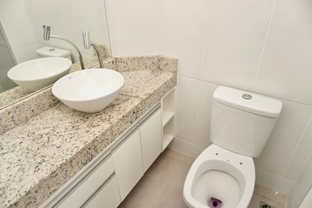 Apartamento para alugar com 54m², 2 quartos e 2 vagas Apartamento para alugar com 54m², 2 quartos e 2 vagasSuíte - Banheiro