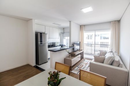 Apartamento à venda com 2 quartos, 49m² em Melville Empresarial Ii, Barueri
