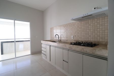 Cozinha de casa para alugar com 3 quartos, 200m² em Jardim Karaíba, Uberlândia