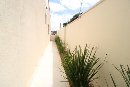 Jardim de casa para alugar com 3 quartos, 200m² em Jardim Karaíba, Uberlândia