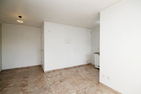 Sala de apartamento para alugar com 2 quartos, 47m² em Vila Monte Serrat, Cotia