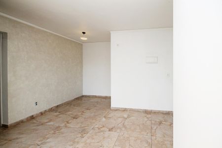 Sala de apartamento para alugar com 2 quartos, 47m² em Vila Monte Serrat, Cotia