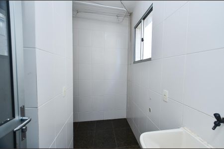 Área de Serviço de apartamento para alugar com 3 quartos, 89m² em Colégio Batista, Belo Horizonte