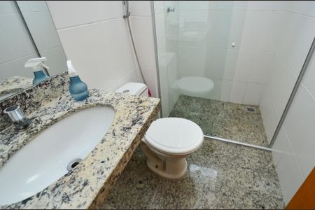 Apartamento para alugar com 89m², 3 quartos e 2 vagas Apartamento para alugar com 89m², 3 quartos e 2 vagasBanheiro Social
