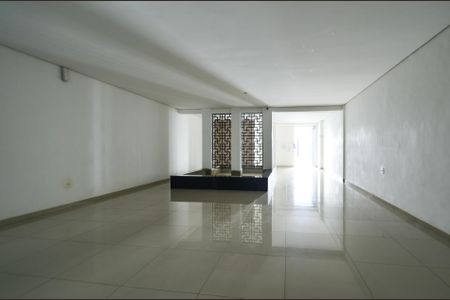 Hall de entrada de apartamento para alugar com 3 quartos, 89m² em Colégio Batista, Belo Horizonte