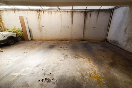 Garagem de apartamento para alugar com 3 quartos, 89m² em Colégio Batista, Belo Horizonte