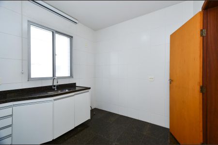 Cozinha de apartamento para alugar com 3 quartos, 89m² em Colégio Batista, Belo Horizonte