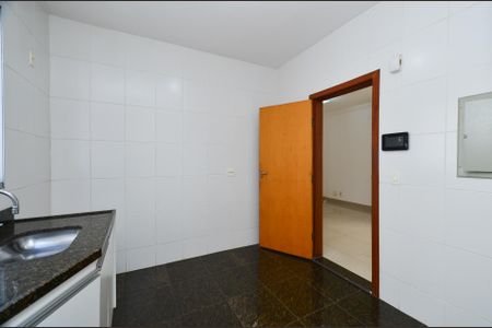 Cozinha de apartamento para alugar com 3 quartos, 89m² em Colégio Batista, Belo Horizonte