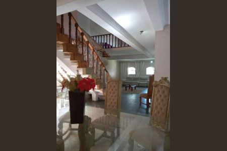 Sala de jantar de casa para alugar com 4 quartos, 438m² em Jardim Chapadão, Campinas