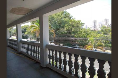 Varanda da Sala de jantar de casa para alugar com 4 quartos, 438m² em Jardim Chapadão, Campinas