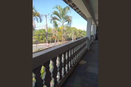 Varanda da Sala de jantar de casa para alugar com 4 quartos, 438m² em Jardim Chapadão, Campinas