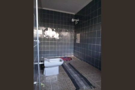 Banheiro de serviço de casa para alugar com 4 quartos, 438m² em Jardim Chapadão, Campinas