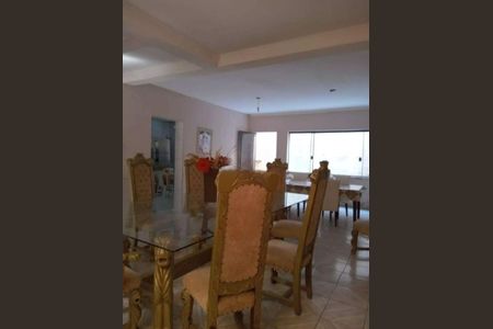 Sala de jantar de casa para alugar com 4 quartos, 438m² em Jardim Chapadão, Campinas