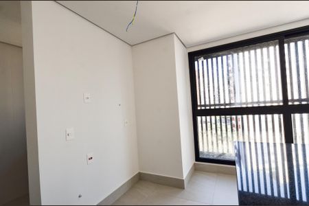 Cozinha de apartamento à venda com 3 quartos, 98m² em Anchieta, Belo Horizonte