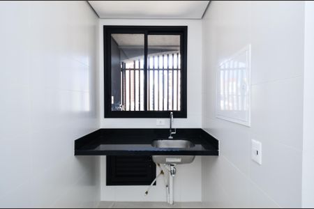 Área de Serviço de apartamento à venda com 3 quartos, 98m² em Anchieta, Belo Horizonte