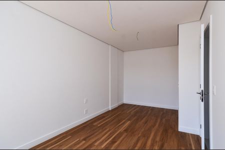 Suíte de apartamento à venda com 3 quartos, 98m² em Anchieta, Belo Horizonte